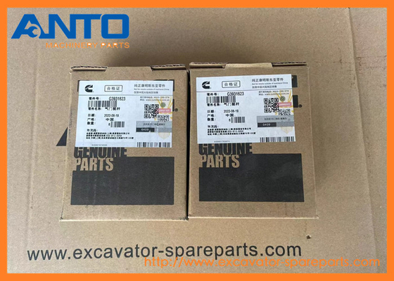 393-1623 3931623 Flexible Auspuffbagger Ersatzteile für C7.1 525D 535D