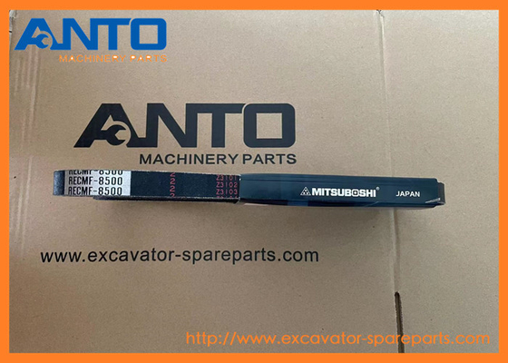 6205-61-3500 6205613500 V-Gürtel KOMATSU Ersatzteile für Bagger für PC78US-8
