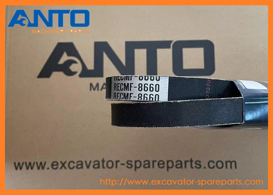 04120-21767 0412021767 V-Gürtel KOMATSU Ersatzteile für Bagger für PC88MR-8