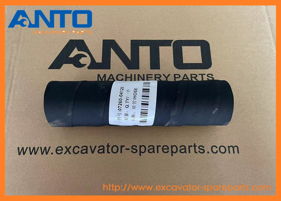 07260-04120 R0726004120 Schlauch KOMATSU Bagger Ersatzteile für PC1000-1