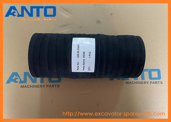 425-62-33241 4256233241 Schlauch KOMATSU Radlader Ersatzteile für WA500-6