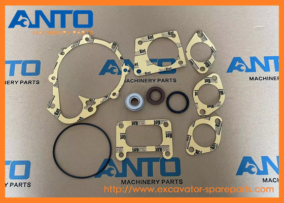 6155-K6-9900 6155K69900 Wasserpumpe Gaskett-Kit Unterstützung für KOMATSU Bagger PC400 PW400MH