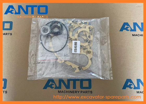 6155-K6-9900 6155K69900 Wasserpumpe Gaskett-Kit Unterstützung für KOMATSU Bagger PC400 PW400MH