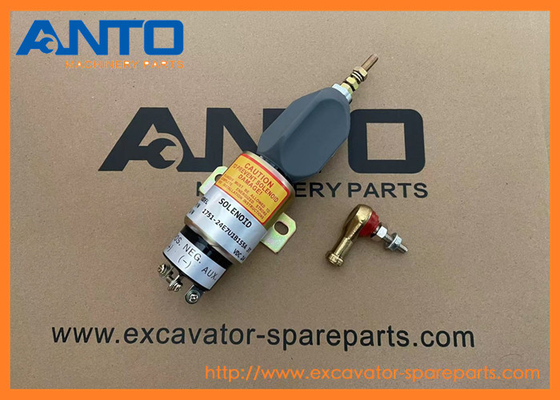 600-815-7550 1751-24E7U1B1S5A Solenoid KOMATSU Bagger Ersatzteile für 4D102E-1C