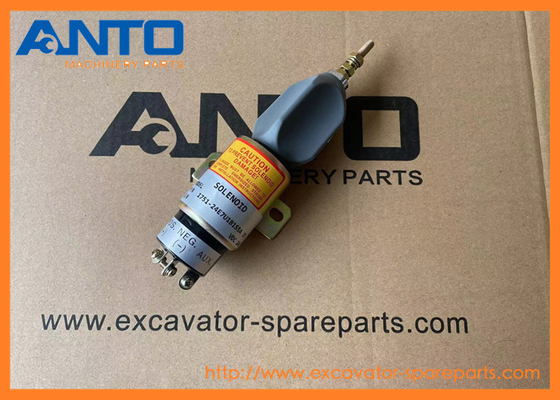 600-815-7550 1751-24E7U1B1S5A Solenoid KOMATSU Bagger Ersatzteile für 4D102E-1C