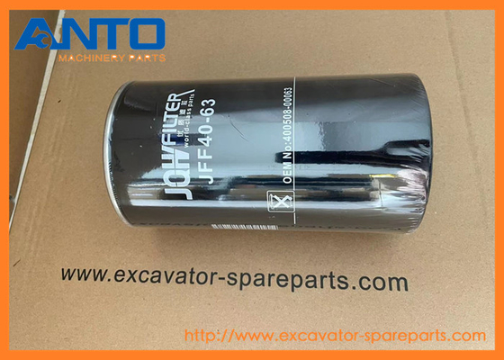 400508-00063 40050800063 Kraftstofffilter DOOSAN Bagger Ersatzteile für DL300 DL350-3