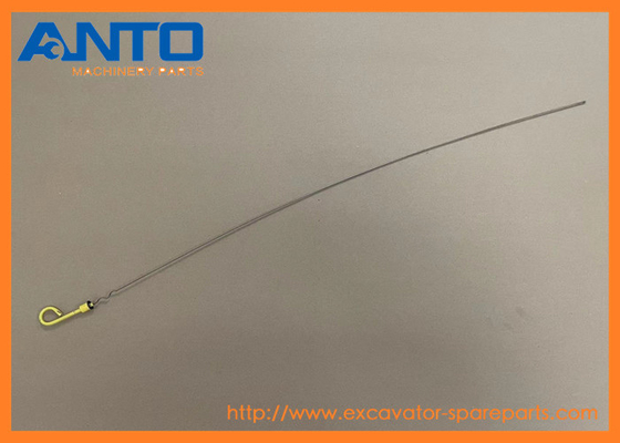 6732-21-5642 6732-21-5641 Dipstick KOMATSU Bagger Ersatzteile für PC220LL-7L