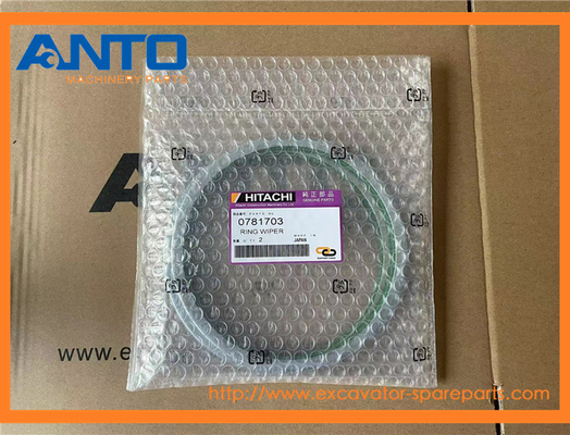 0781703 Ringwischer HITACHI Ersatzteile für Bagger für EX1200-5