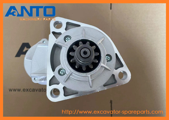 1811001912 Startermotor ISUZU Bagger Ersatzteile für EX200-2