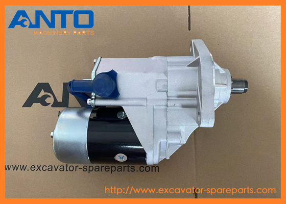 1811001912 Startermotor ISUZU Bagger Ersatzteile für EX200-2