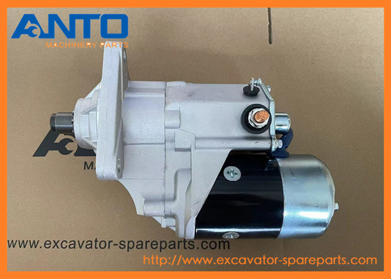 1811001912 Startermotor ISUZU Bagger Ersatzteile für EX200-2