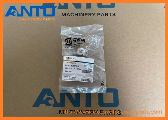 349-1178 3491178 Drucksensor Passiven Radlader 924K 930K 938K 950K 962K 966K