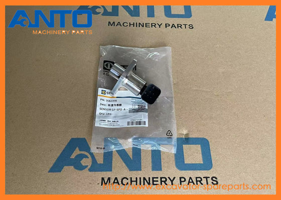 358-2398 3582398 Geschwindigkeitssensor Spurenlader Ersatzteile Fit 953D 963D