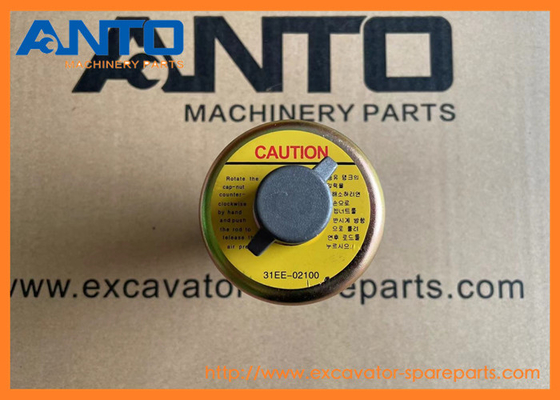 208-04-71780 421-60-35111 Breather KOMATSU Bagger Ersatzteile für WA200-6