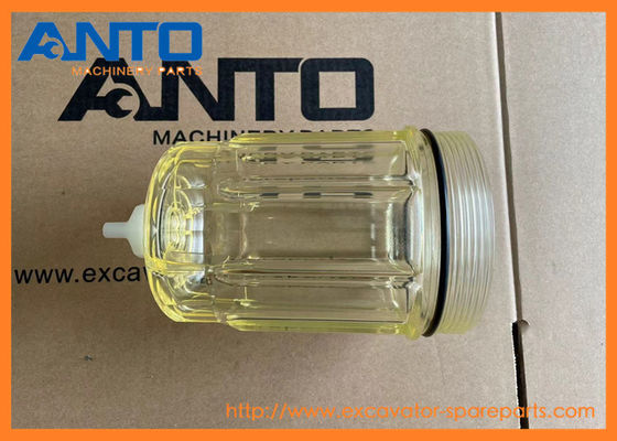 8980742901 Gehäuse Filter HITACHI Bagger Ersatzteile für ZW220 ZW250