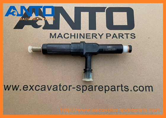 1153003891 Injektor Düse HITACHI Bagger Ersatzteile für 6HK1 ZX330