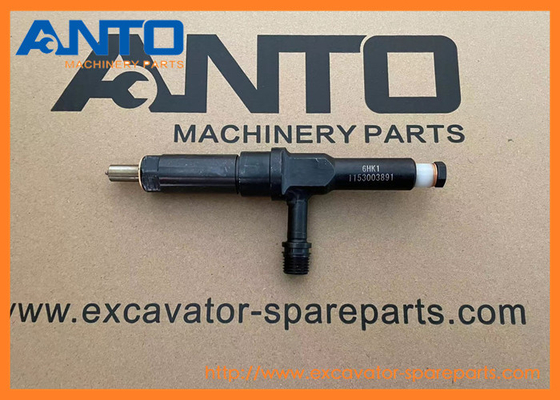 1153003891 Injektor Düse HITACHI Bagger Ersatzteile für 6HK1 ZX330