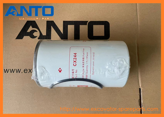 11NA71041 Brennstoff-Wasser-Trennseparator HYUNDAI Bagger Ersatzteile für R140LC-9