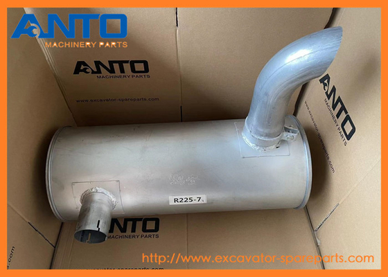 11N633010 Muffler HYUNDAI Bagger Ersatzteile für R210LC-7
