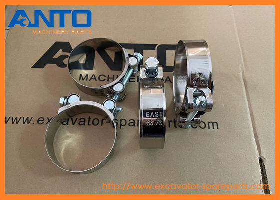 07289-00070 802660014 Klemmen KOMATSU Ersatzteile für Bagger für PC350-8