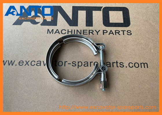 6732-81-8220 6732818220 V-Band-Clamp KOMATSU Ersatzteile für Bagger für PC200LC-6