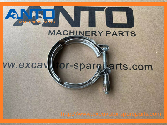 6732-81-8220 6732818220 V-Band-Clamp KOMATSU Ersatzteile für Bagger für PC200LC-6