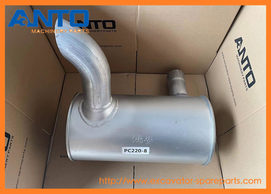 6754-11-5320 6754115320 Muffler KOMATSU Ersatzteile für Bagger für PC220LL-8