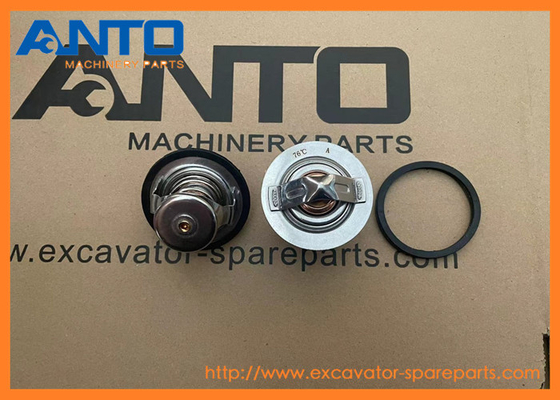 121850-49800 Thermostat YANMAR Ersatzteile für Bagger für 4TNV94 4TNV98