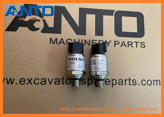 17252660 14560161 Drucksensor Bagger Ersatzteile für EC160C EC180C