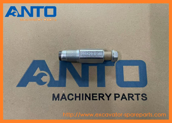 ND095420-0140 Begrenzer Assy Brennstoffdruckentlastungsventil KOMATSU Bagger Ersatzteile für PC400-7
