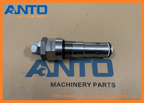 709-10-55402 709-10-55403 Hilfsventil ASSY KOMATSU Bagger Ersatzteile für PC1000-1