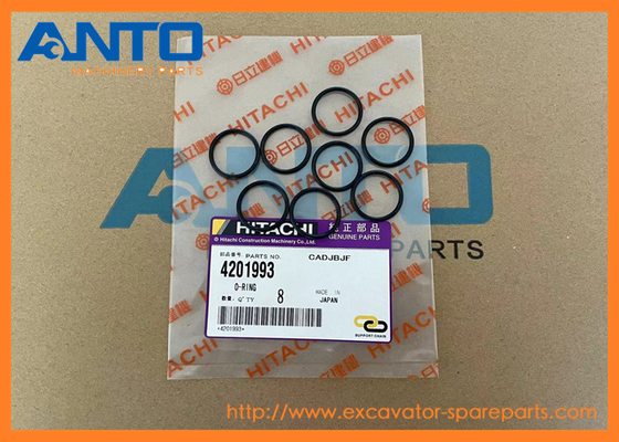 4201993 O-Ring Fitting für die HITACHI Bagger EX1200-5 EX1200-5C EX1200-5D EX1200-6 EX1900-6