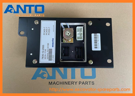 7835-12-2000 7835122000 7835122005 7835122003 Monitor Unterstützung für KOMATSU Bagger PC400 PC450