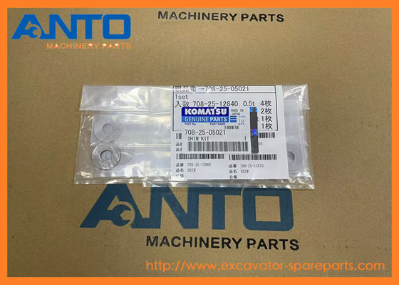 708-25-05021 7082505021 Shim Kit Unterstützung für KOMATSU Bagger PC1100 PC1100SE PC1100SP PC1250