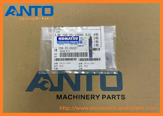 708-25-05021 7082505021 Shim Kit Unterstützung für KOMATSU Bagger PC1100 PC1100SE PC1100SP PC1250