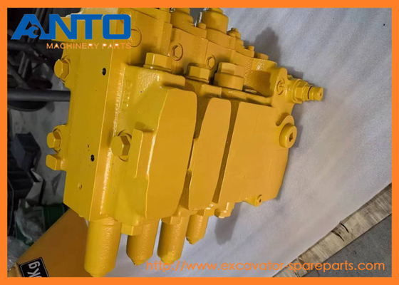 723-66-21600 7236621600 Steuerventilmontage KOMATSU Bagger Ersatzteile für D375A-6