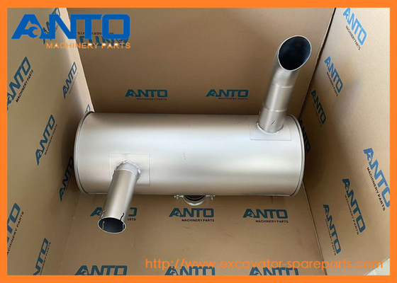 11N6-33523 11N633523 Muffler HYUNDAI Baggermotor Teile R210LC7A