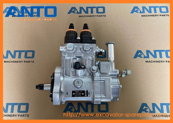6261-71-1111 6261-71-1110 Kraftstoffeinspritzpumpe KOMATSU Radlader Motorteile für WA500-6