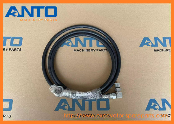 201-62-64410 2016264410 Schlauch KOMATSU Bulldozer Ersatzteile für D65E-12