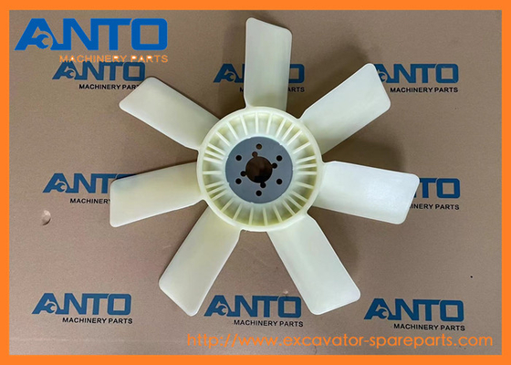 600-623-6580 6006236580 Ventilator KOMATSU Bauteile für Baggermaschinen für 4D105-5C