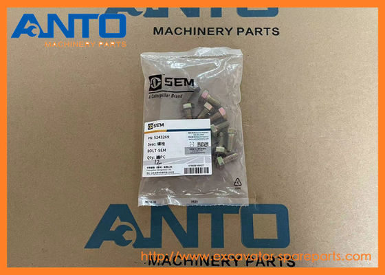 524-3269 5243269 Teile für Schraubenradlader für C7.1 950GC