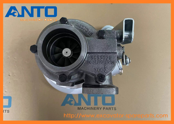 6754-81-8160 6754818160 Turbolader für Komatsu-Radlader WA320PZ