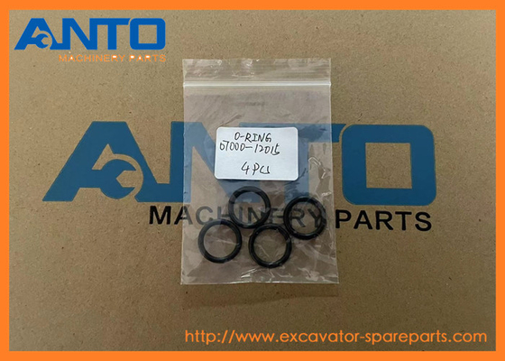 07000-12015 0700012015 O-Ring Ersatzteile Fit KOMATSU Bagger HB205 HB215 PC05 PC09