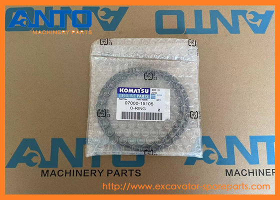 07000-15105 0700015105 O-Ring-Ersatzteile für Komatsu-Grube HB205 HB215 PC100