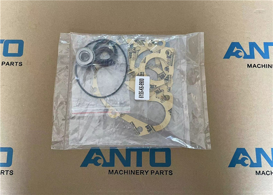 6155-K6-9900 6155K69900 Wasserpumpe Gaskett-Kit Unterstützung für KOMATSU Bagger PC400 PW400MH