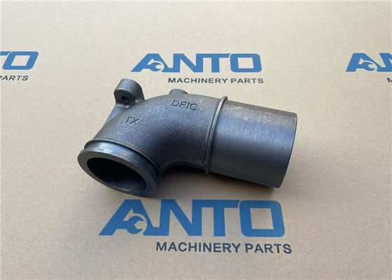 3910992 Auspuffrohr für HYUNDAI-Radlader Ersatzteile HL720-3C HL7303C HL730TM3C