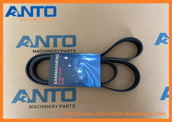 6275-81-3750 6275813750 Gürtel KOMATSU Bagger Ersatzteile für PC138US-10