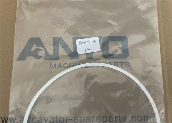 07001-05195 0700105195 Rückschlagring Bagger Ersatzteile passt KOMATSU PC1000 PC100L