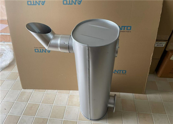4638628 Muffler fit HITACHI Motorteile PZX450-HCME ZX450-3 ZX450-3F ZX470H-3
