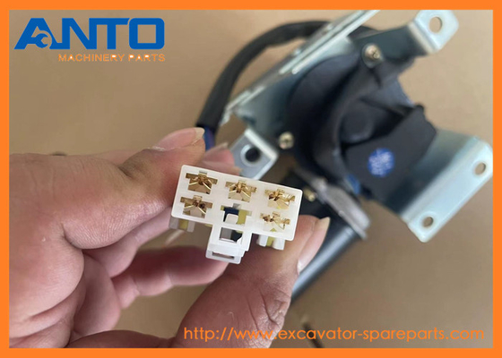 208-53-12780 2085312780 Wipper Motor Assy Unterstützung für KOMATSU Bagger PC130 PC160 PC180